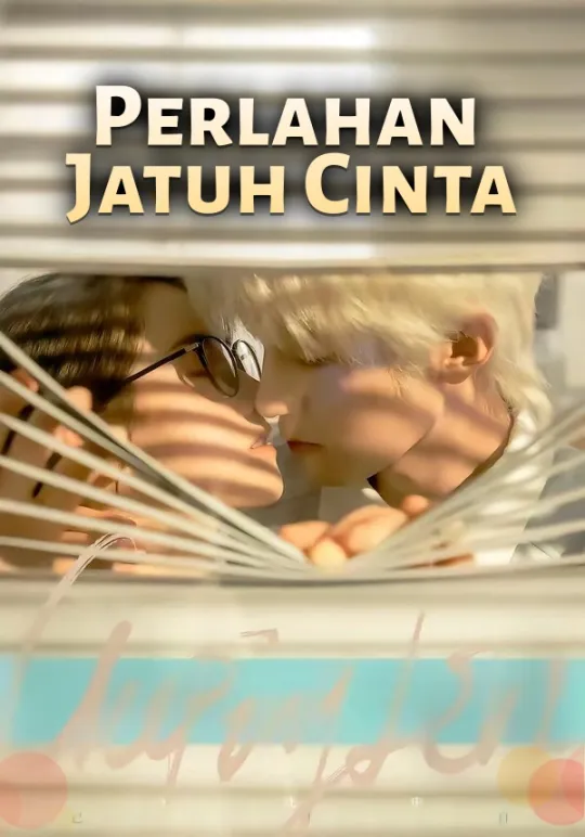 Perlahan Jatuh Cinta